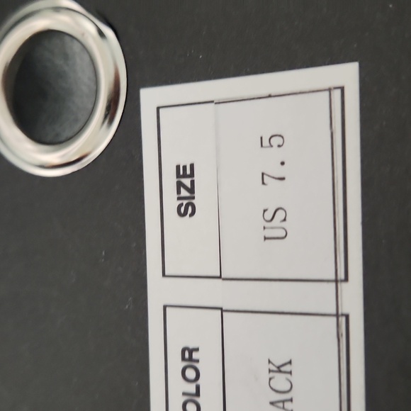 CALTO  Invisible Height Increasing Elevator Shoes - Suede Slip-on-2.9" taller - Picture 9 of 9